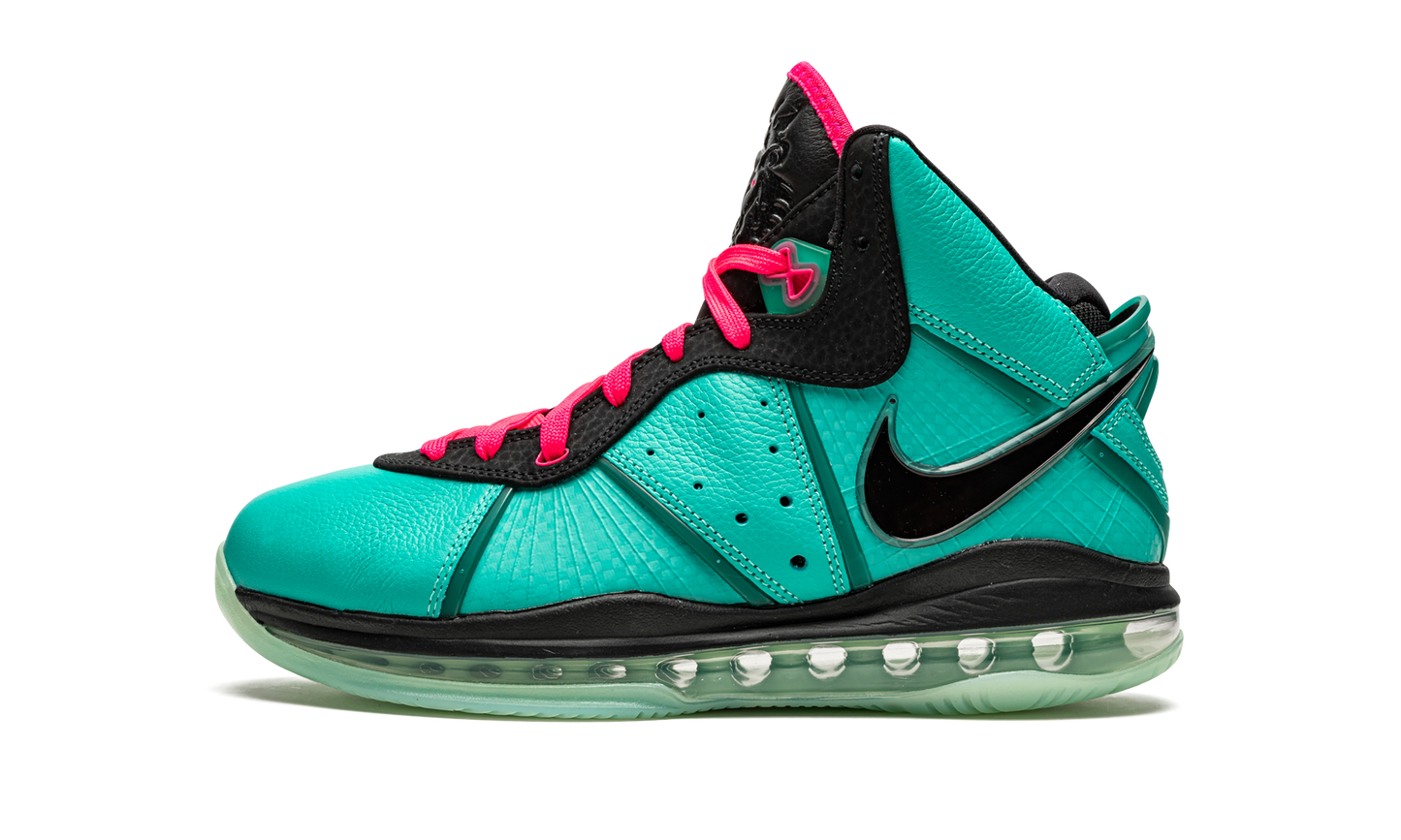 Lebron 8 "South Beach 2021" CZ0328 400