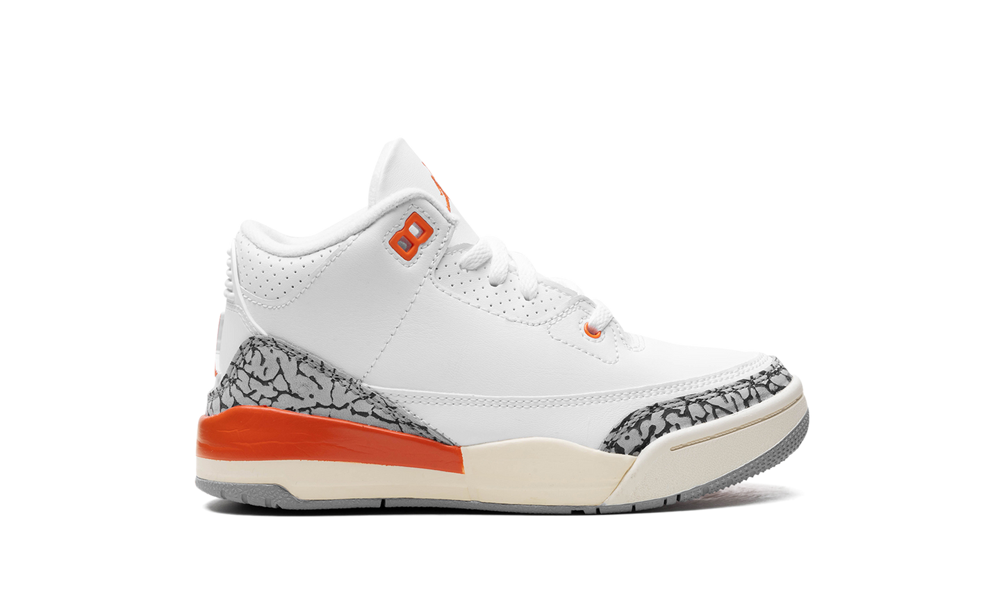 Air Jordan 3 Retro PS "GEORGIA PEACH" FQ9174 121