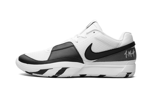 Nike Ja 1 "WHITE BLACK" FQ4796 101