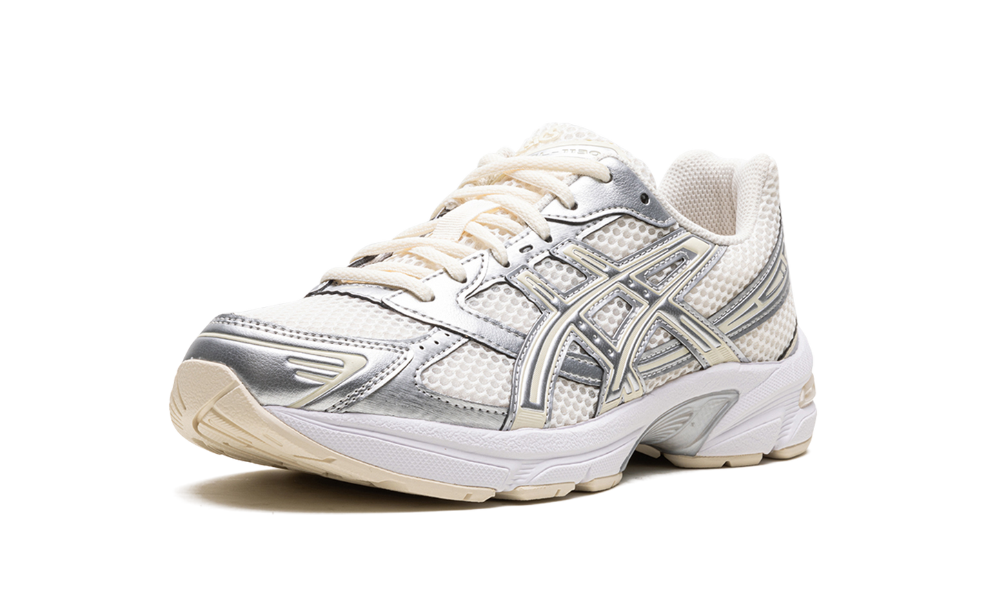GEL 1130 WMNS "Cream Pure Silver" 1202A164 107