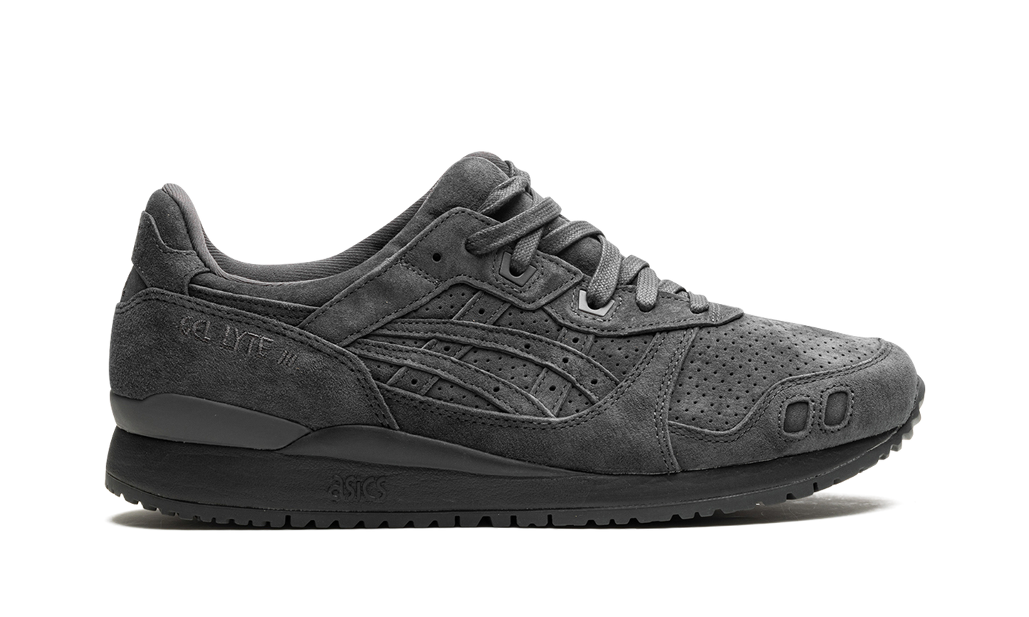 Gel-Lyte III OG "Obsidian Grey"