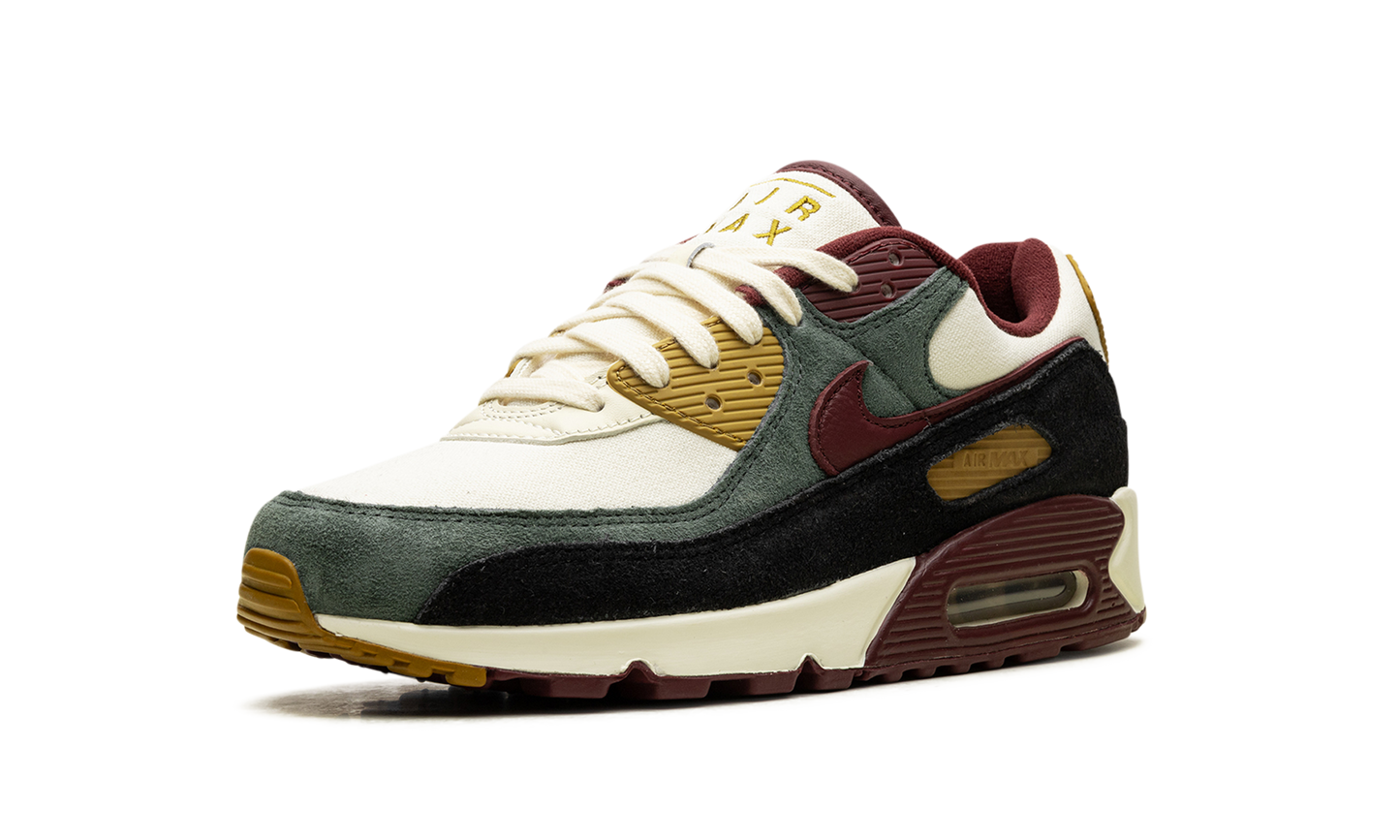 AIR MAX 90 PRM "Coconut Milk / Green / Bronze" HQ3609 113