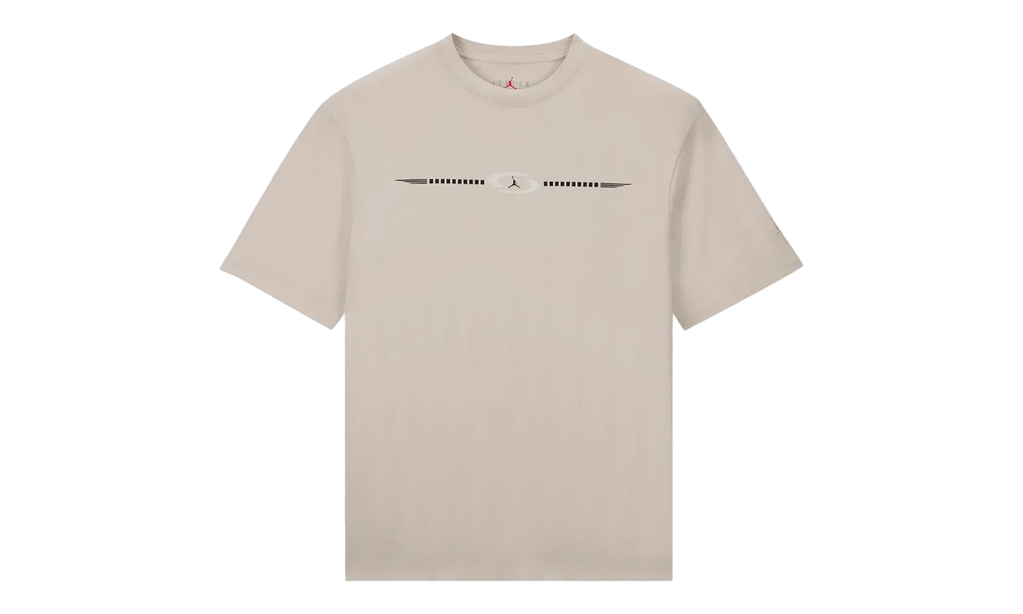 Air Jordan Tee Shirt "Travis Scott - Sail" DZ5510 072