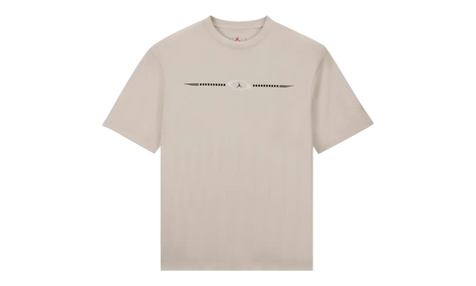 Air Jordan Tee Shirt "Travis Scott - Sail" DZ5510 072