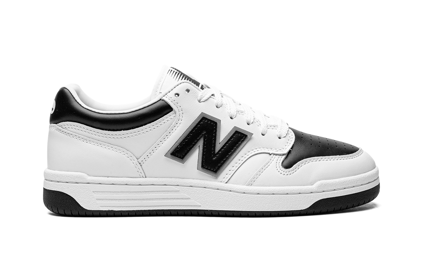 480 "Eye White Black"