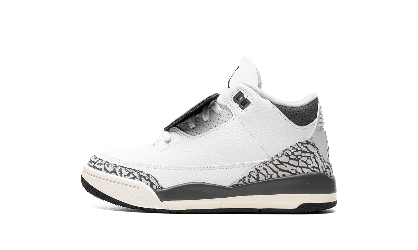 Air Jordan 3 PS "Hide & Sneak" FB4416 100
