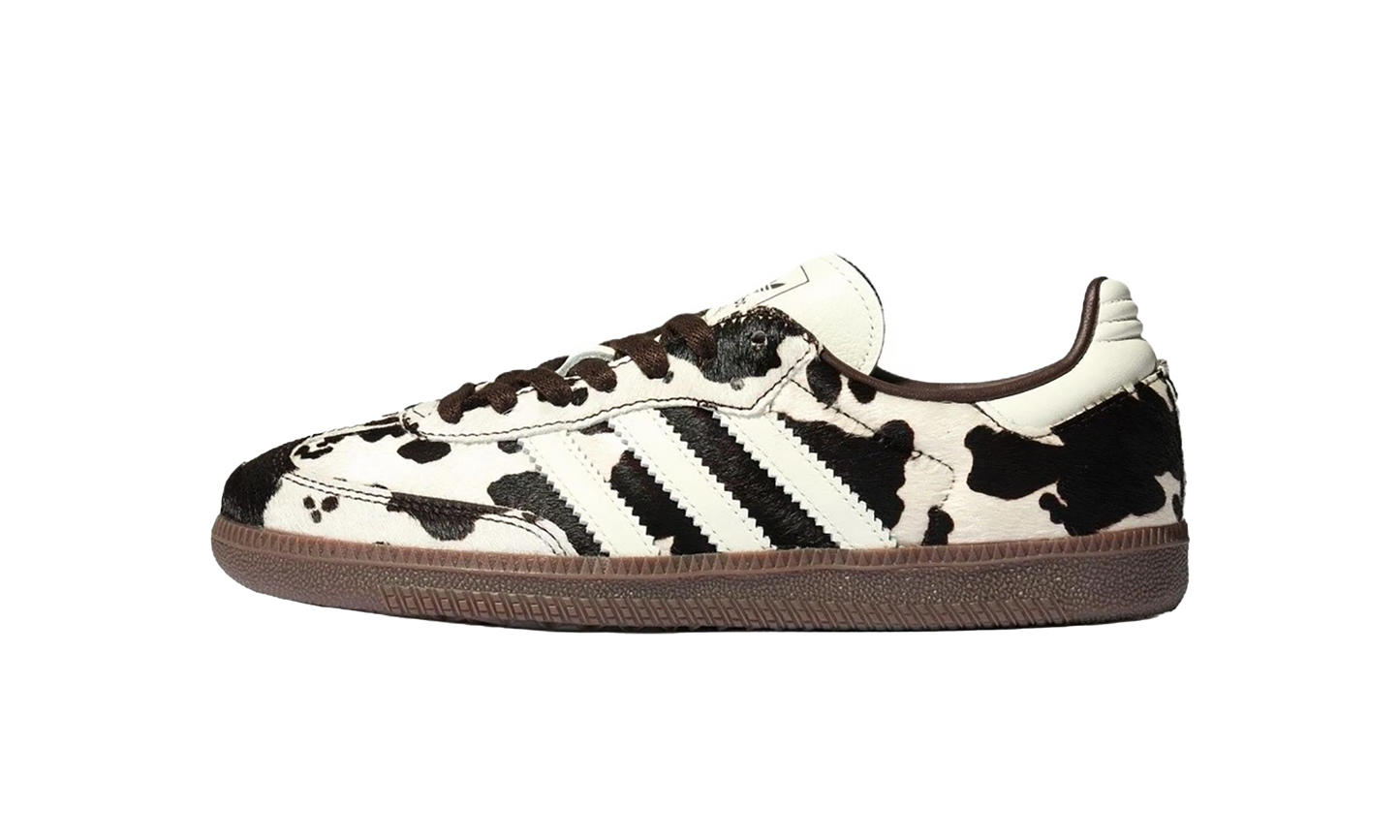 Samba OG Wmns "Cow Print - White" KK2238