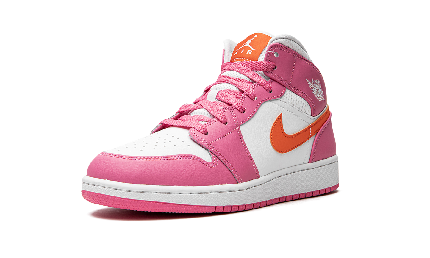 Air Jordan 1 Mid GS "Pinksicle" DX3240 681