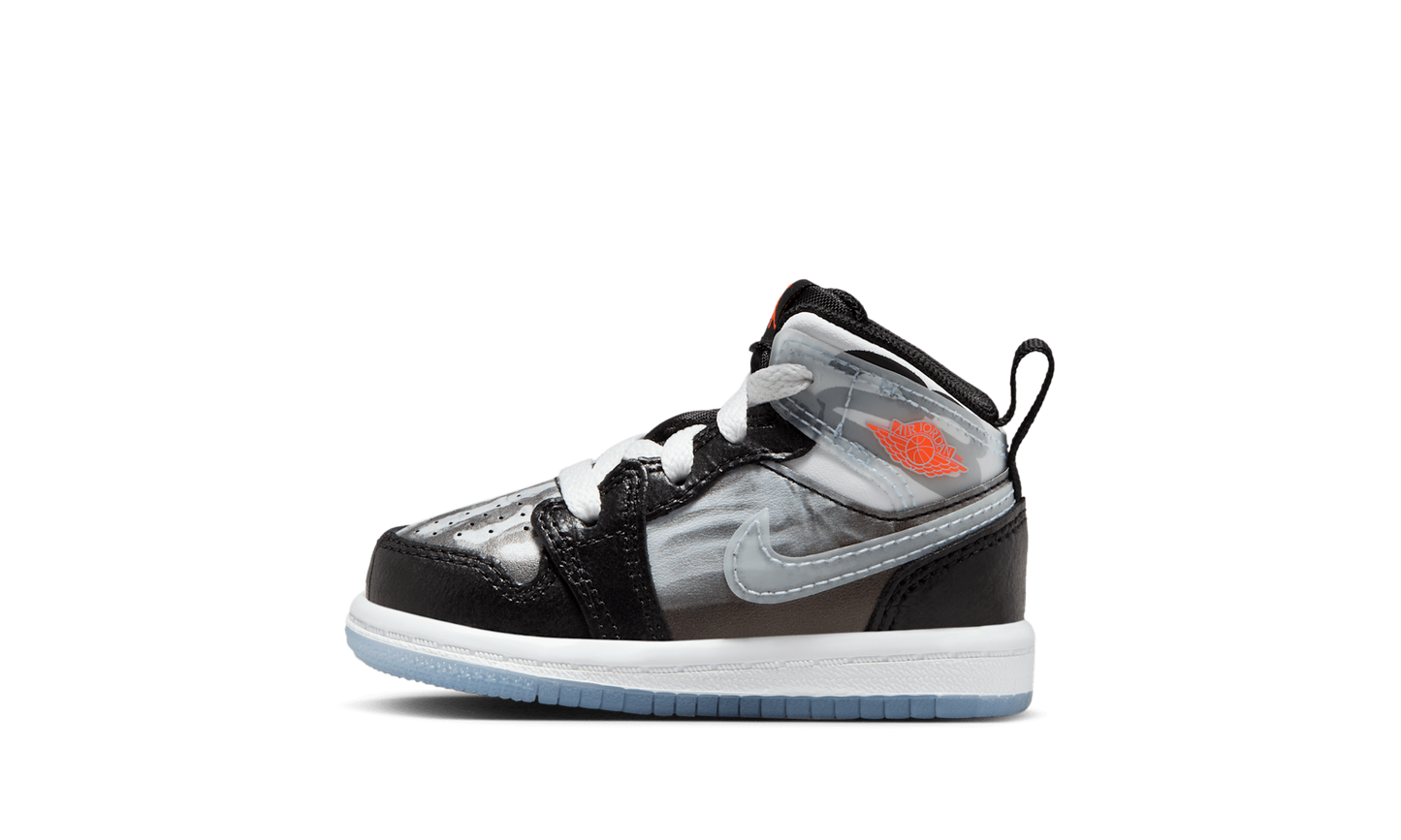 Jordan 1 Mid SS TD "X-Ray" HF3211 001