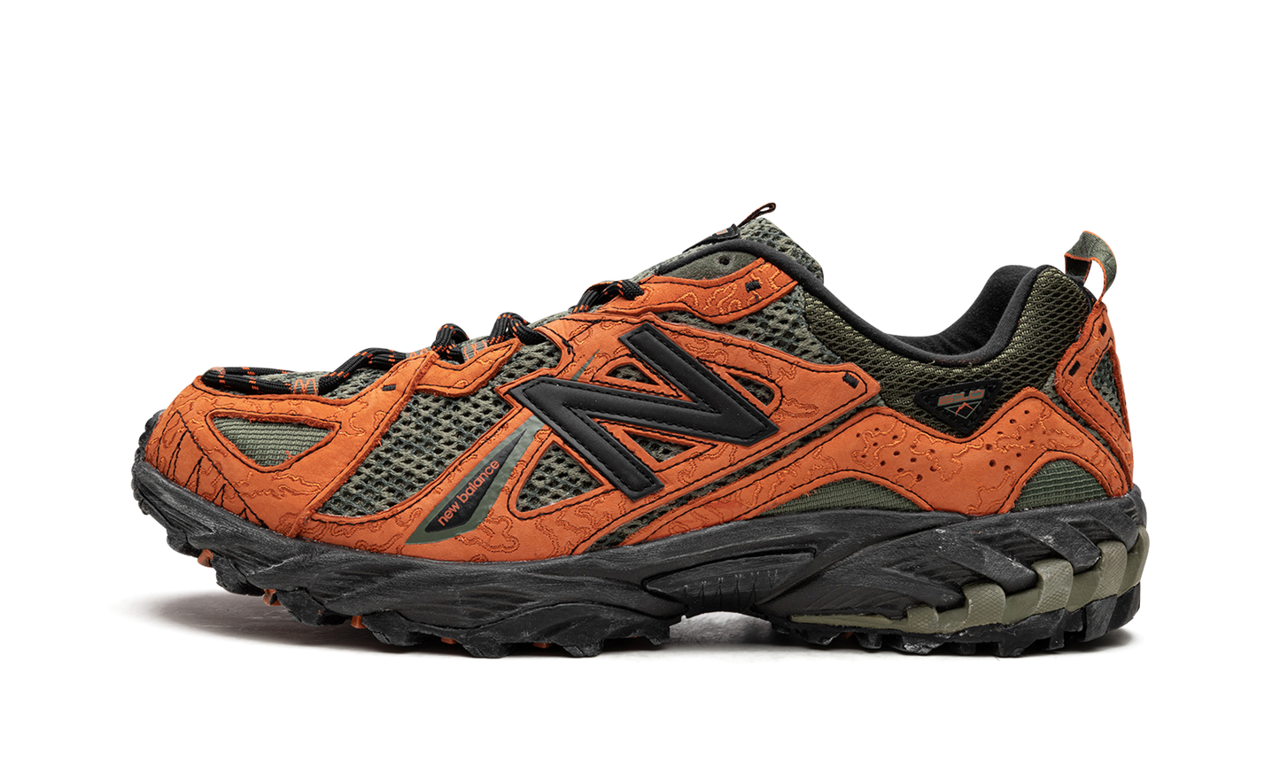 610 "Joe Fresh Goods - Beneath the Surface Orange Green" ML610TE1