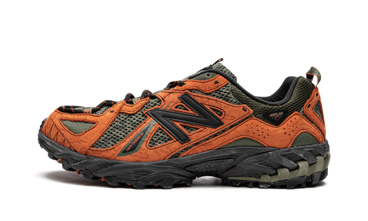 610 "Joe Fresh Goods - Beneath the Surface Orange Green" ML610TE1