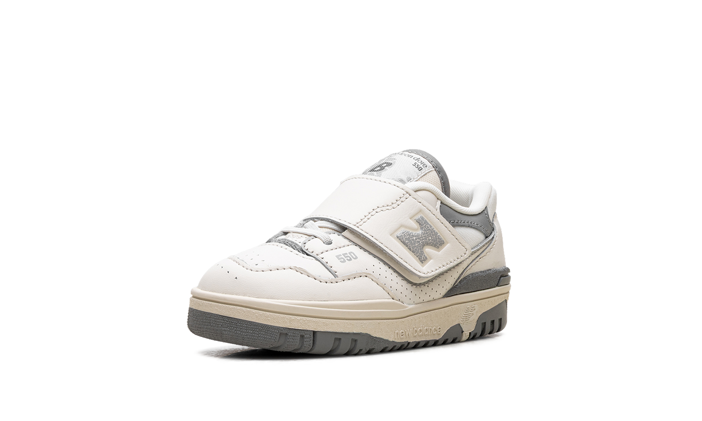 P550 OXFORDS TD "ALD -GREY" NB23FS008 GREY