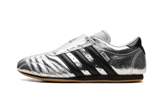 Taekwondo WMNS "Silver Metallic Black" JH9664