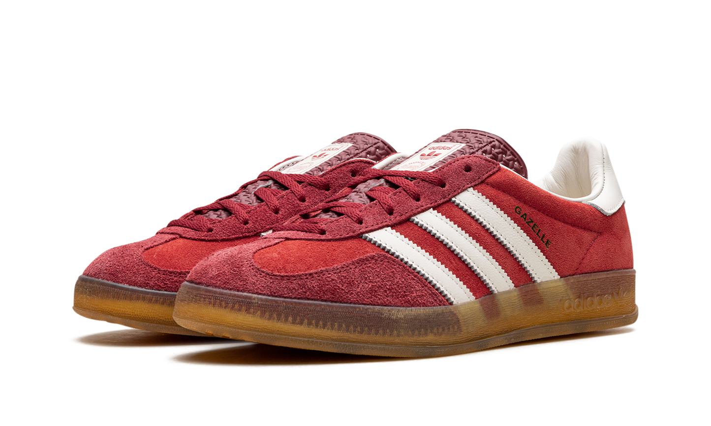 Gazelle Indoor WMNS "Active Maroon" IE1051
