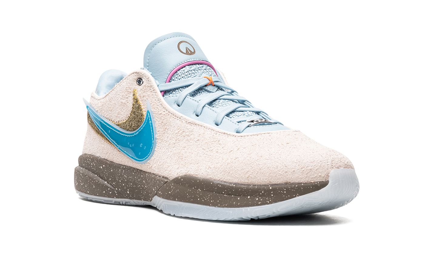 LeBron 20 "Unknwn - Message in a Bottle" DV9090 801