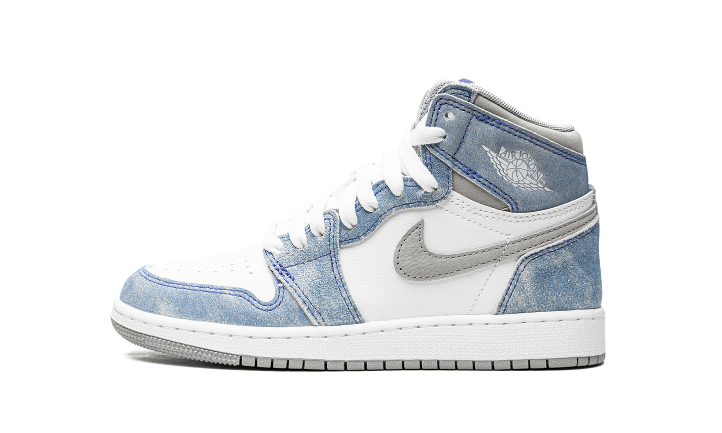Air Jordan 1 High OG GS "Hyper Royal" 575441 402