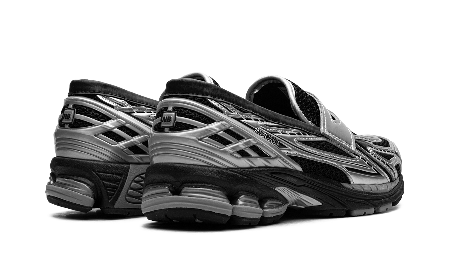 1906L "Silver Metallic Black" U1906LOC