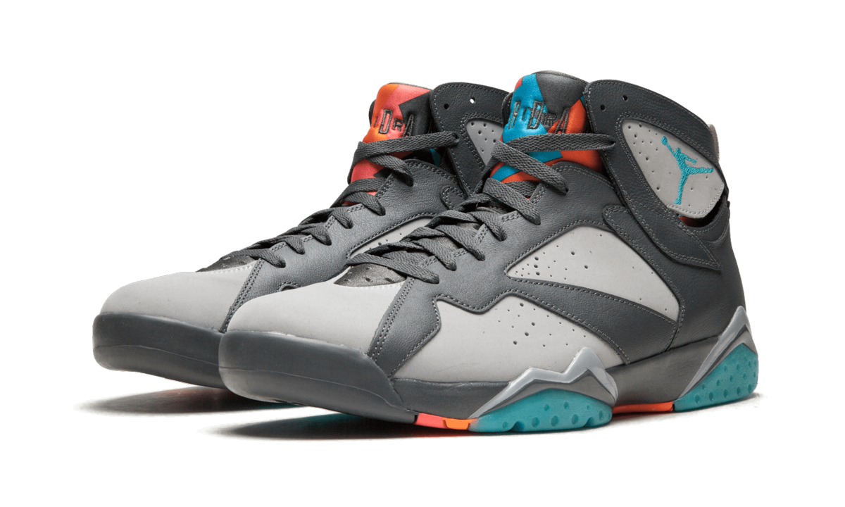 Air Jordan 7 Retro "Barcelona Nights" 304775 016