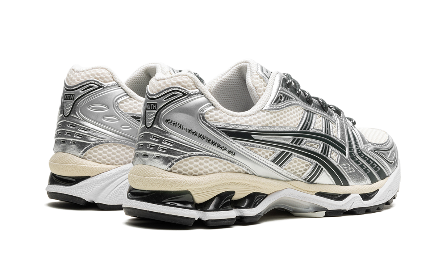 Gel Kayano 14 "Kith - Cream Scarab" 1203A566 100