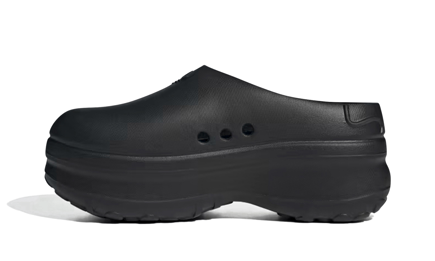 ADIFOM STAN SMITH MULE WMNS "Core Black" IE4626