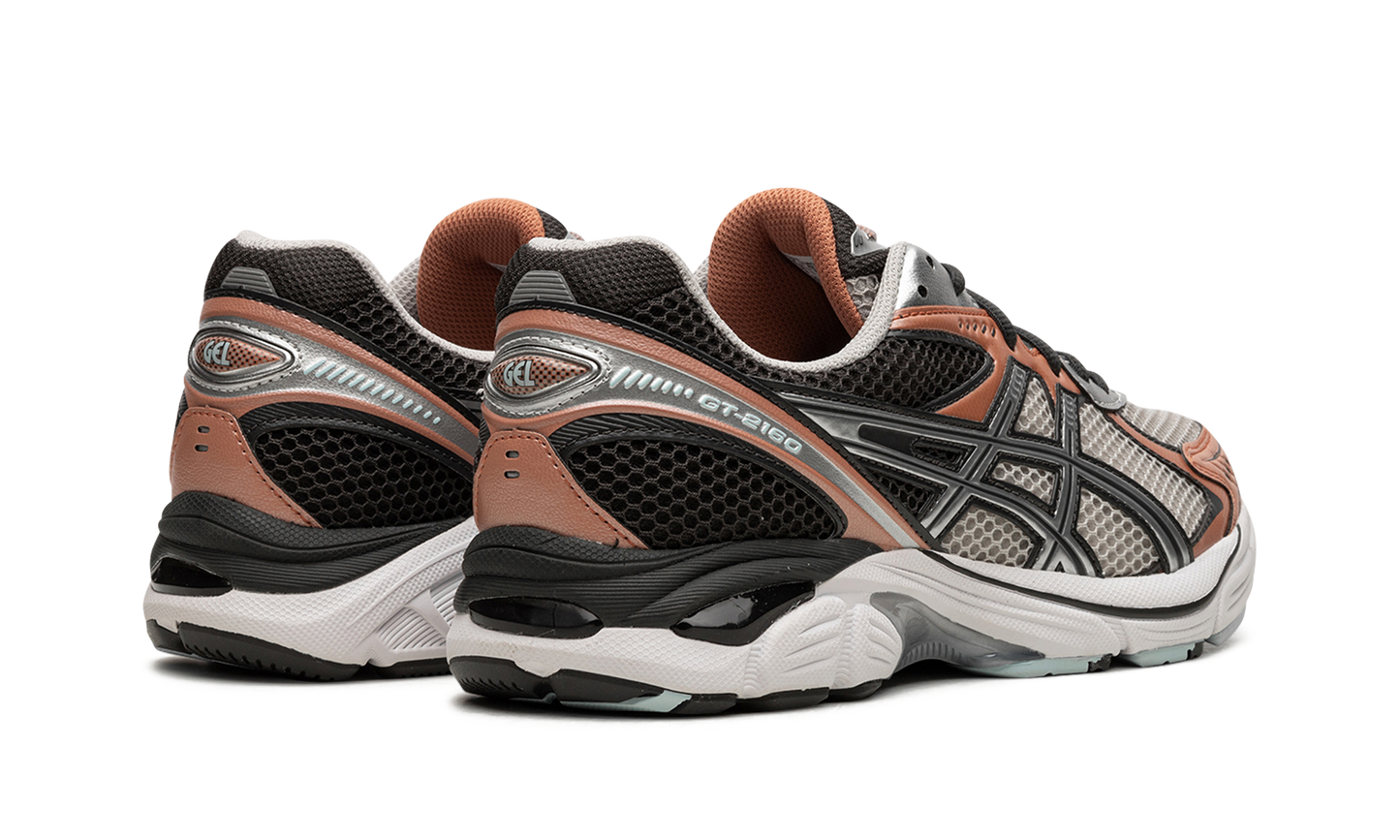 GT-2160 "Oyster Grey / Brick Dust" 1203A275 021