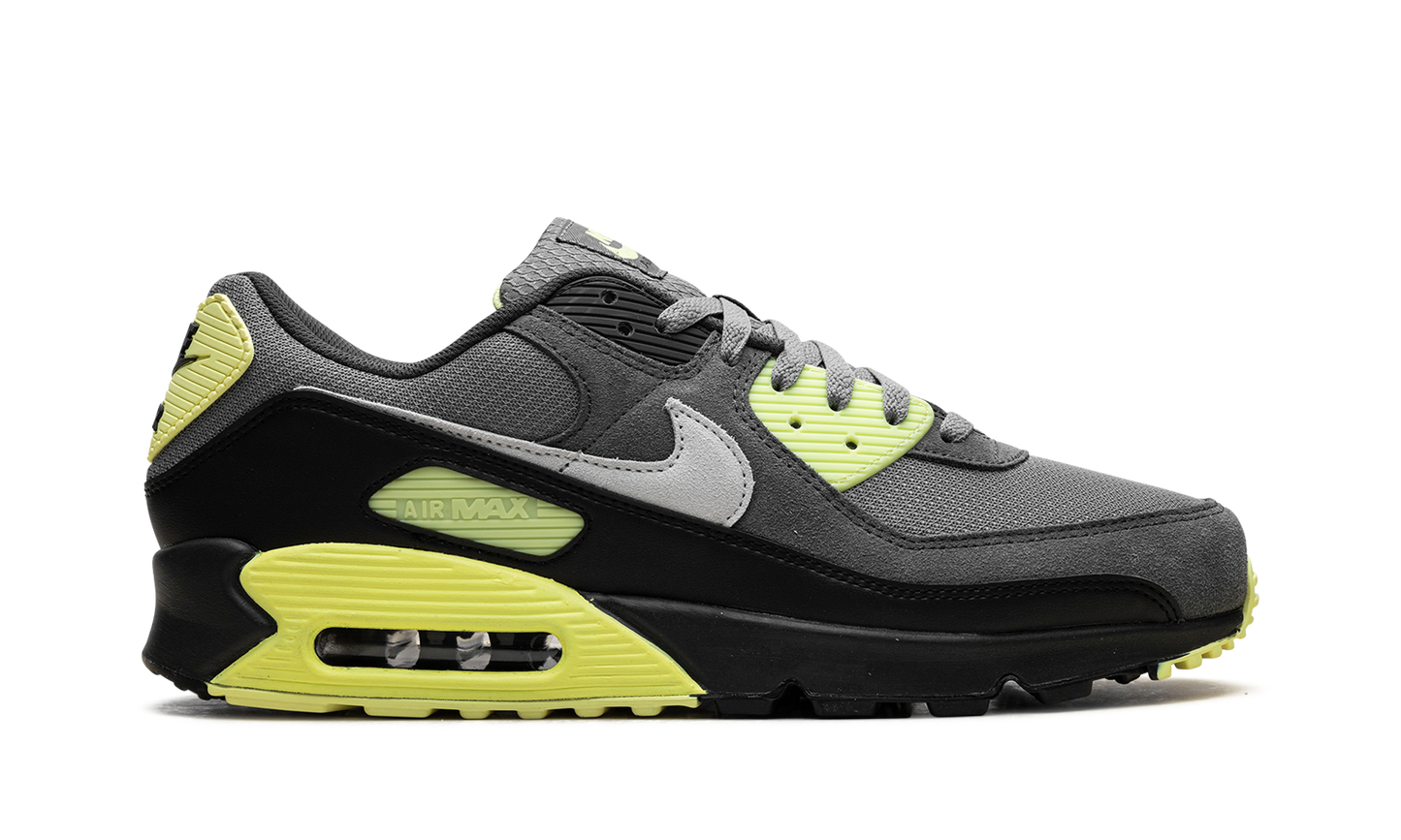 Air Max 90 "Smoke Grey Light Lemon Twist" DM0029 012