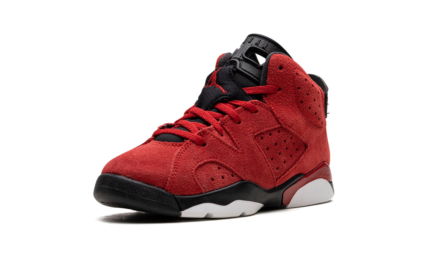 Air Jordan 6 PS "Toro Bravo" DV3605 600