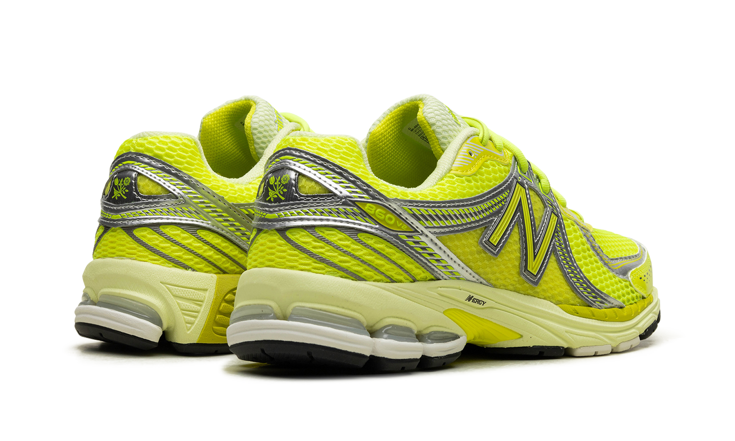 860v2 "Aime Leon Dore Yellow"