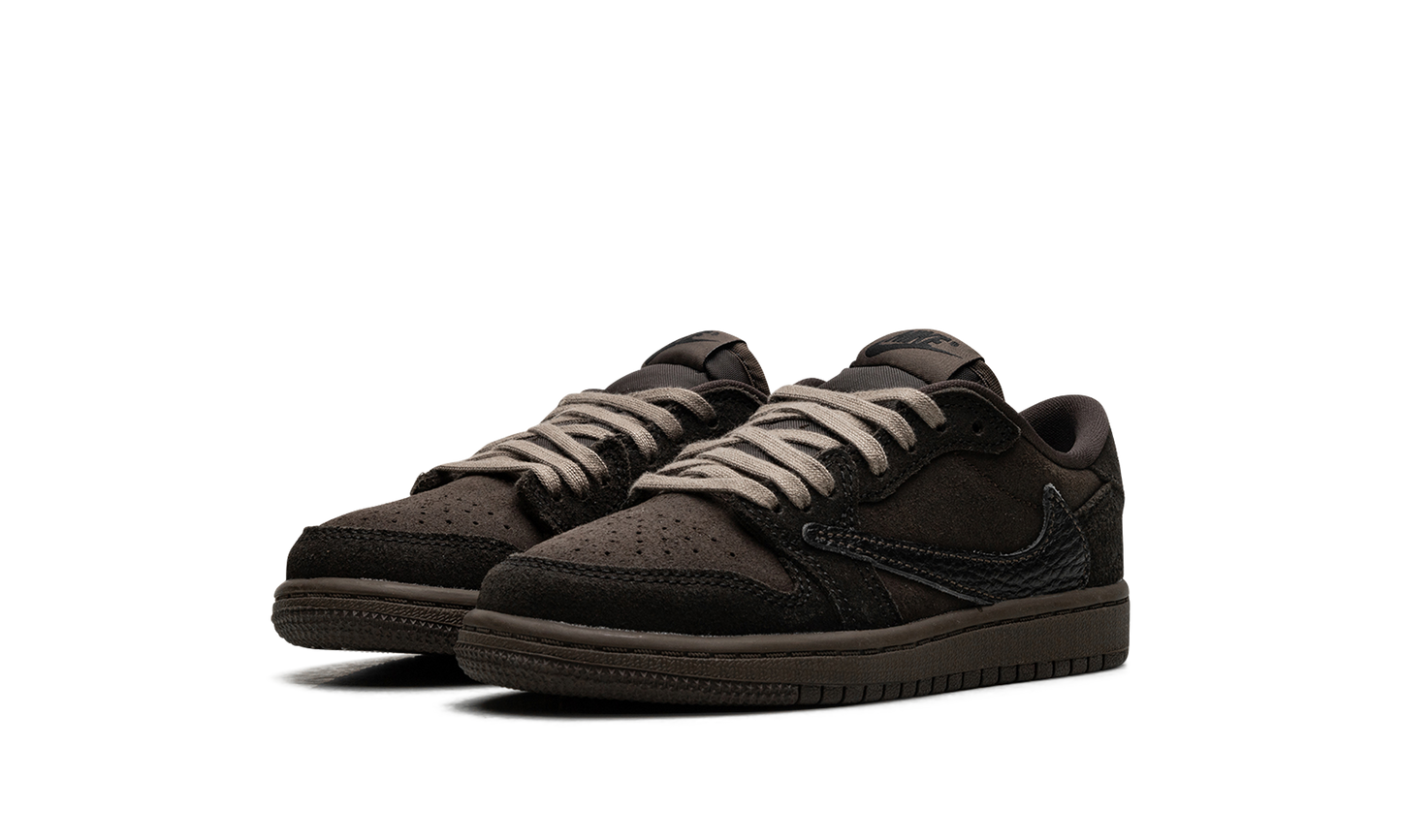 Air Jordan 1 Low OG PS "Travis Scott - Velvet Brown" DO5442 202