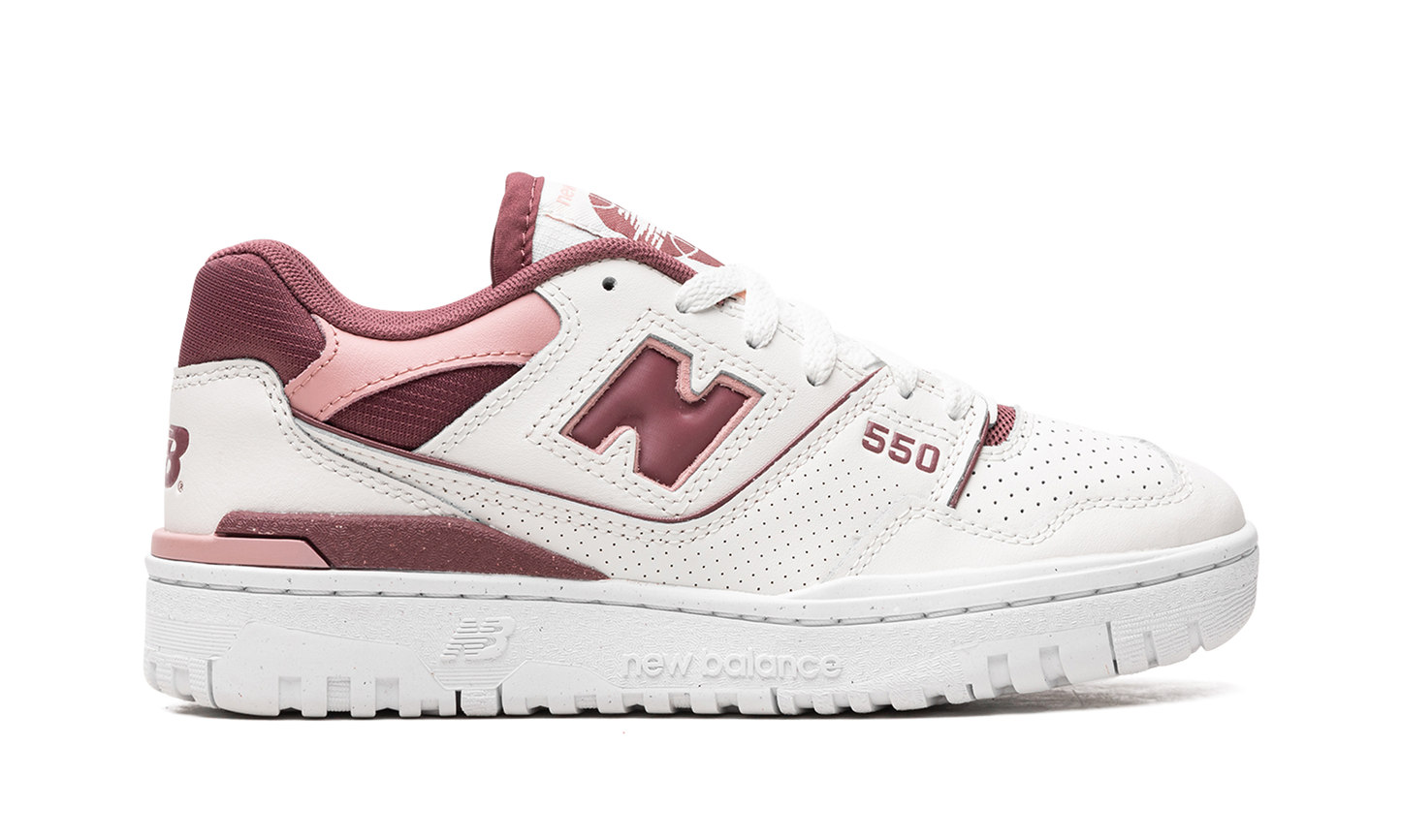 550 WMNS "Red Rouge" BBW550DP