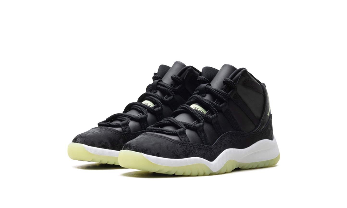 Air Jordan 11 Retro PS "Barely Volt" IB1379 001