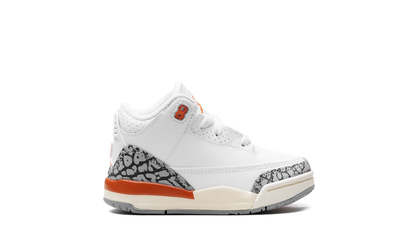 Air Jordan 3 Retro TD "GEORGIA PEACH" FQ9175 121