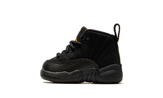 Air Jordan 12 TD "Black/Gold" 850000 071