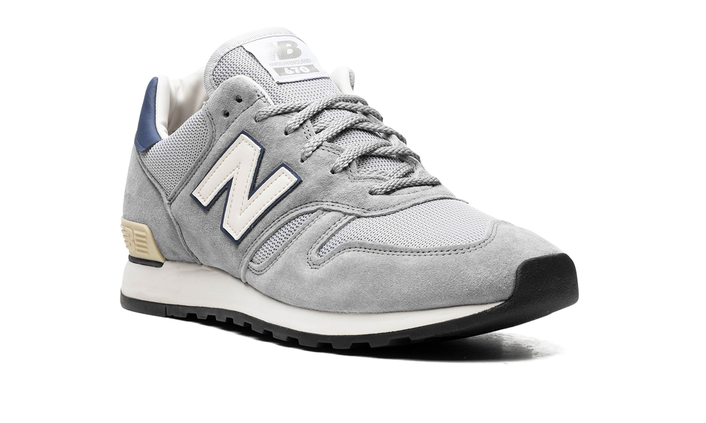 670 "Made in England '40th Anniversary'"