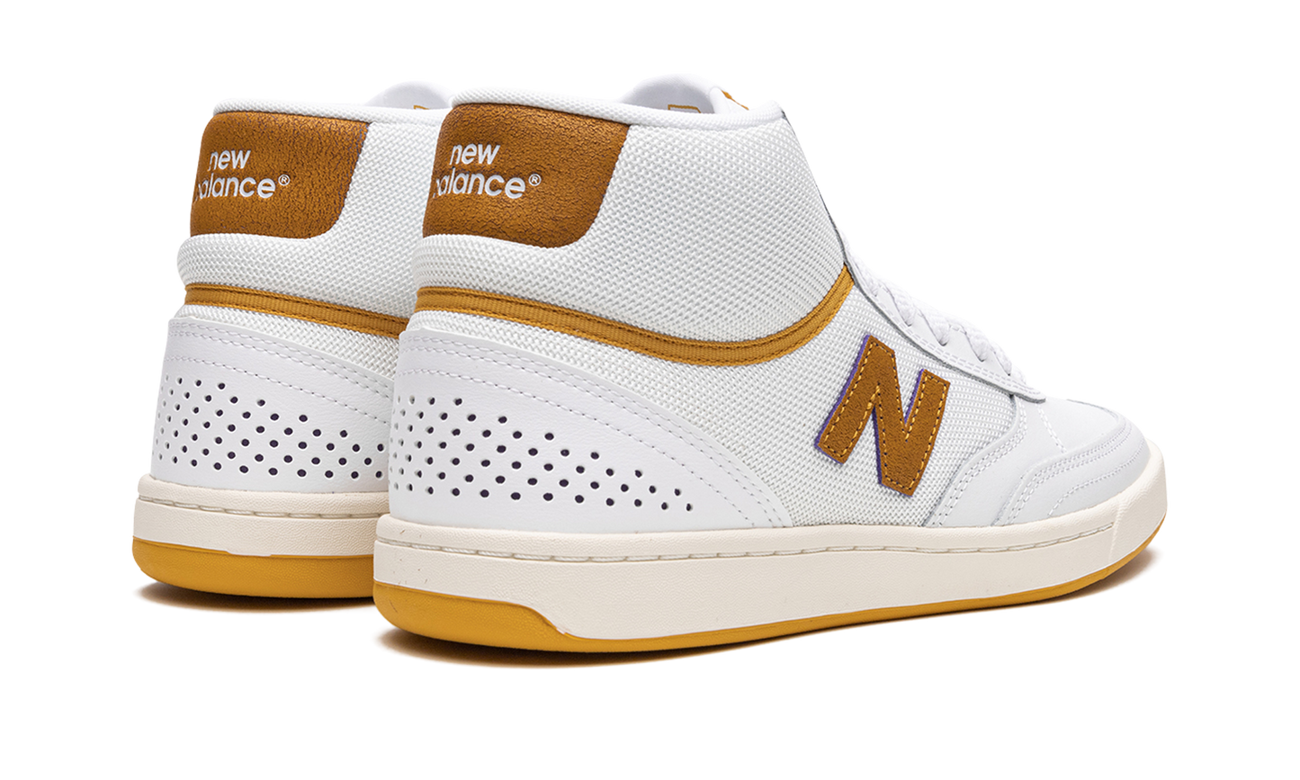 Numeric 440 High "White Yellow" NM440HJR