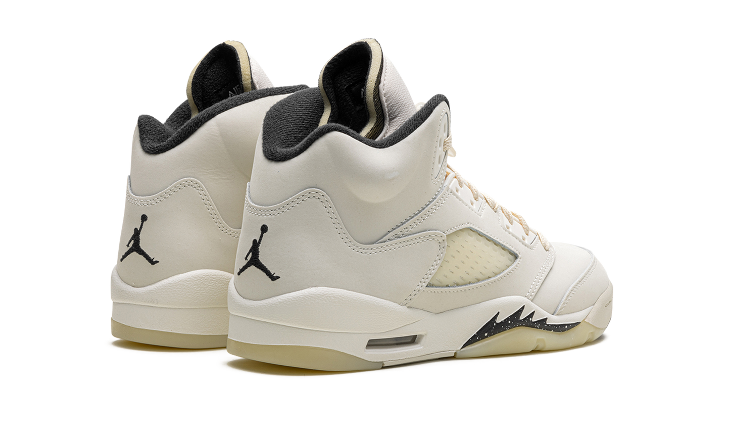 Air Jordan 5 GS "Sail" FQ3682 100