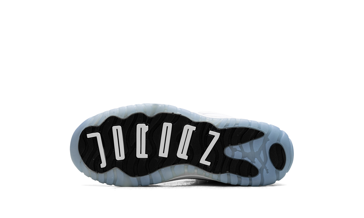 Air Jordan 11 "Legend Blue" 378039 104