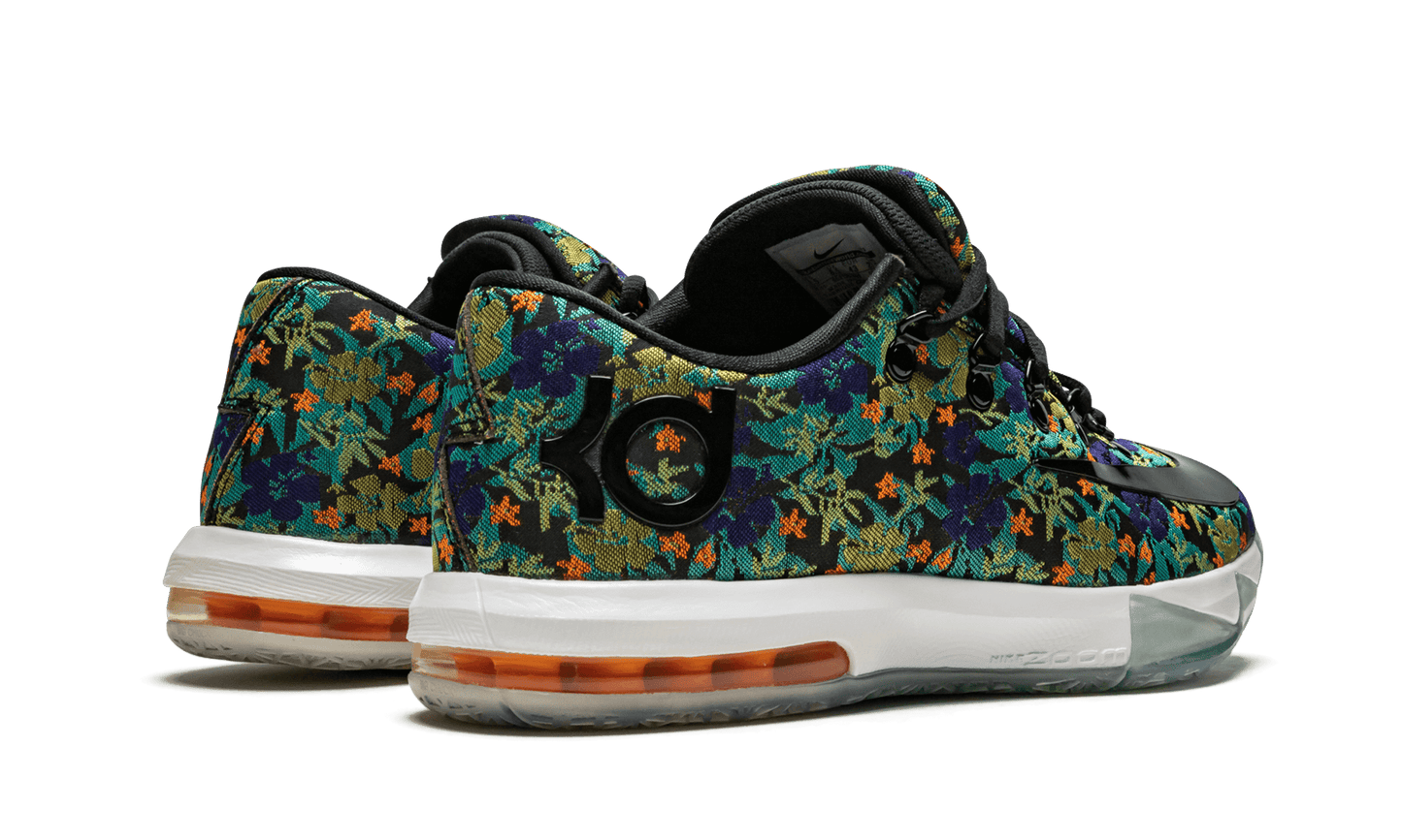 KD 6 EXT QS "Floral" 652120 900