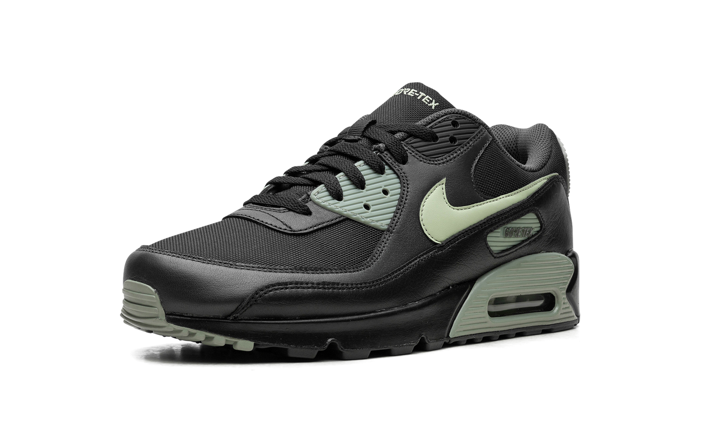 Air Max 90 Gore-Tex "Black / Honeydew" FD5810 001
