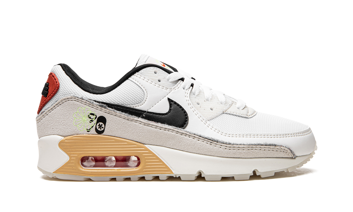 Air Max 90 "Swoosh Fiber" DV3335 100