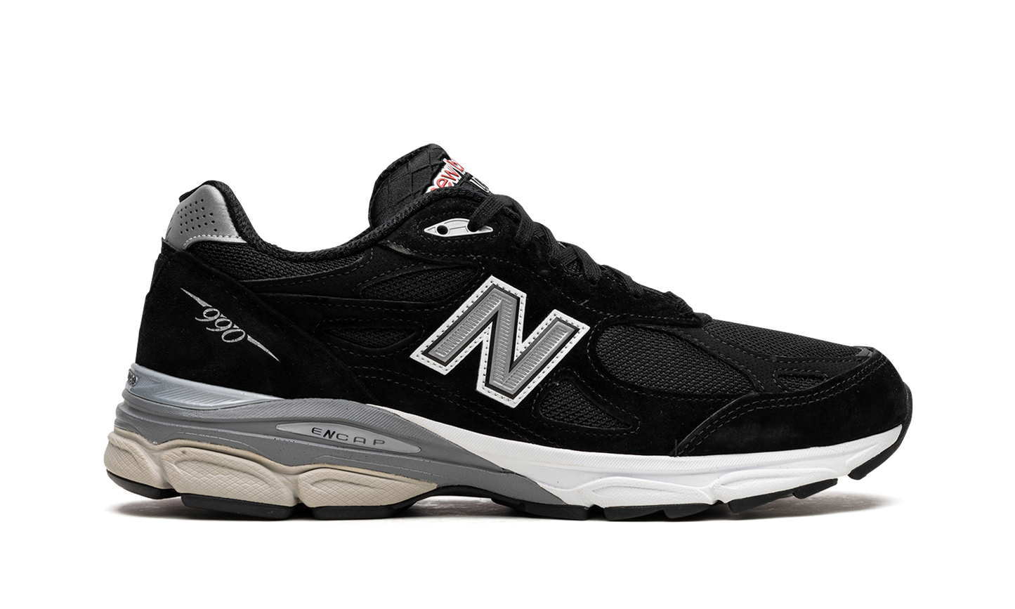 990v3 "Black / White" M990BS3