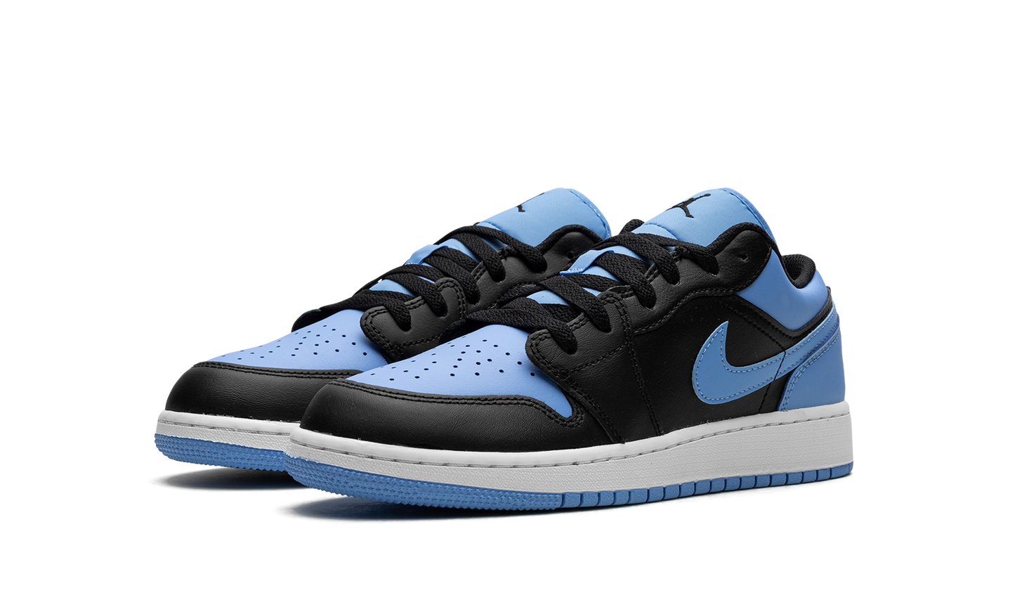 Air Jordan 1 Low GS "University Blue" 553560 041