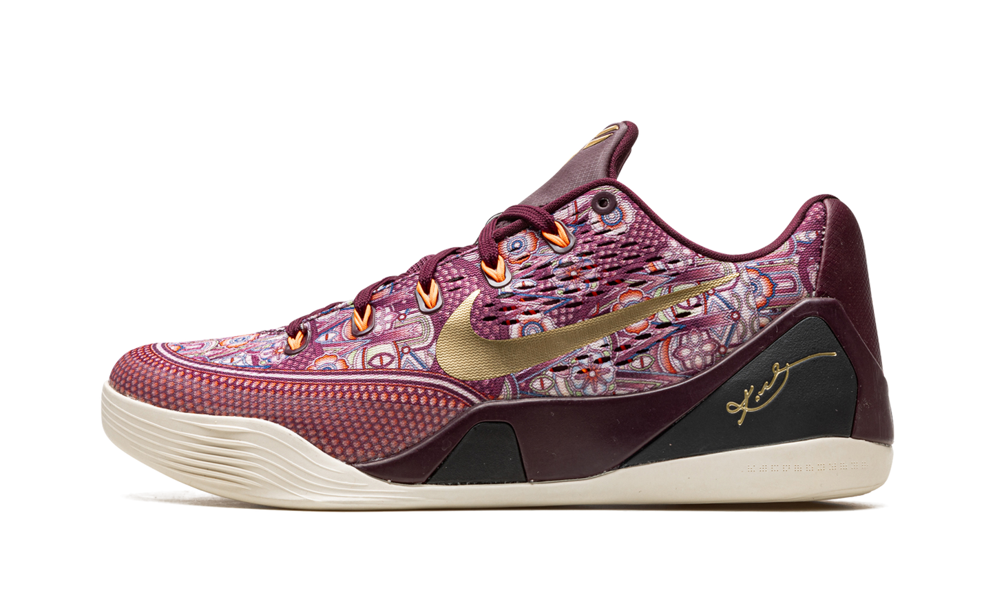 Kobe 9 "Silk"