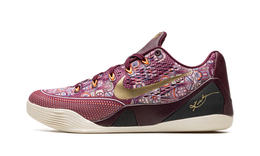 Kobe 9 "Silk"
