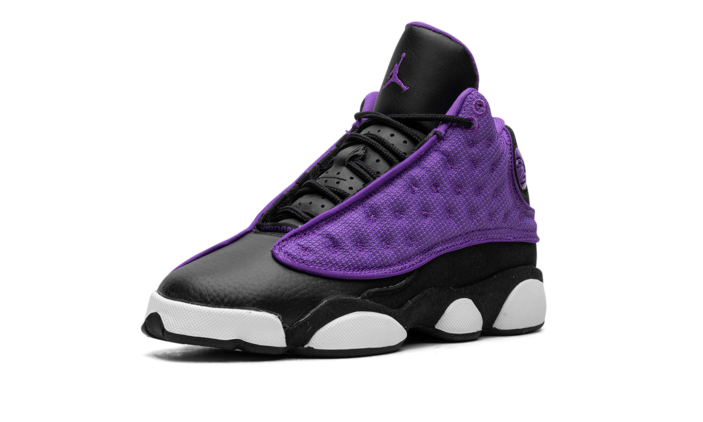 Air Jordan 13 GS "Purple Venom" FD4648 501