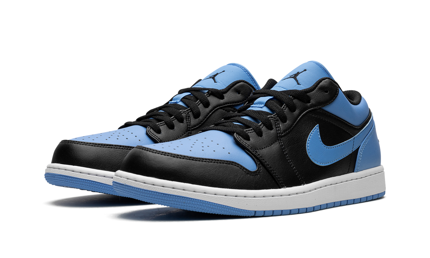 Air Jordan 1 Low "University Blue" 553558 041
