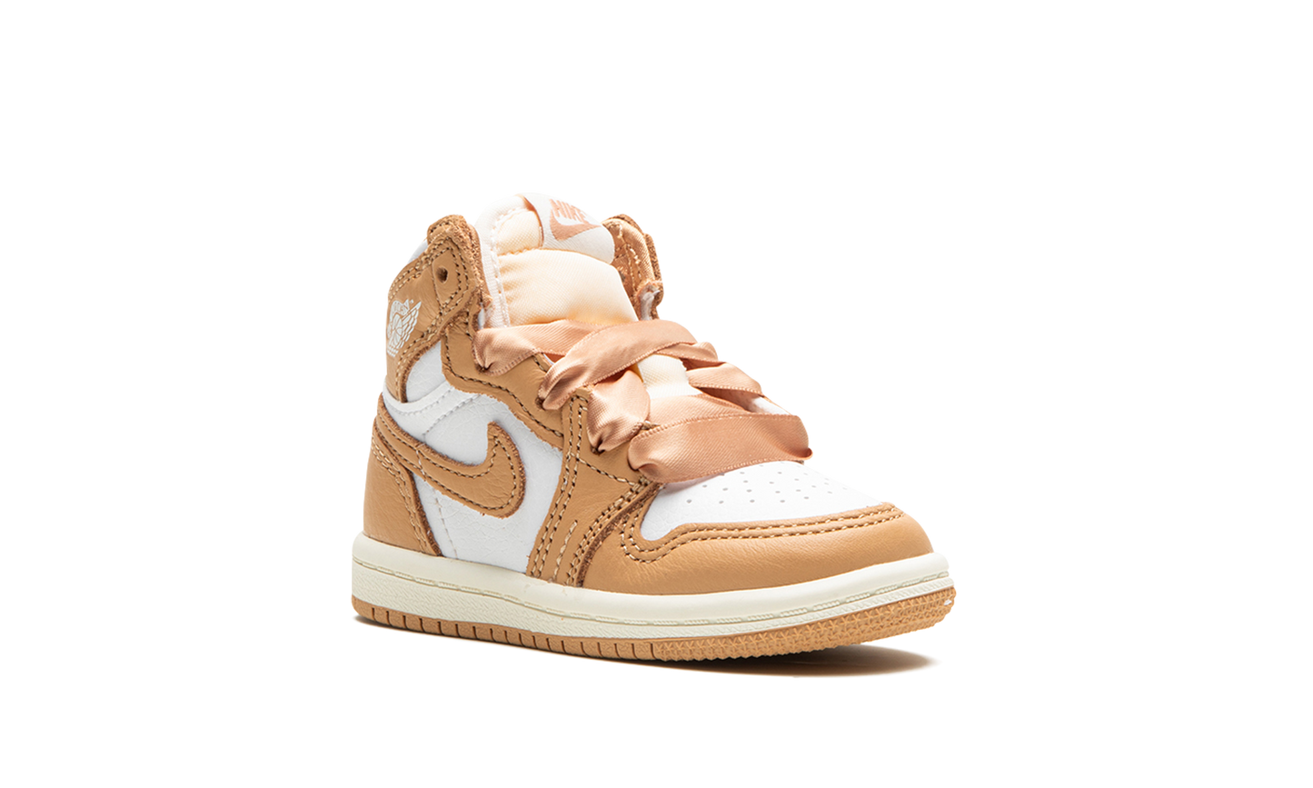 Air Jordan 1 Retro High OG TD "Praline" FN6623 201