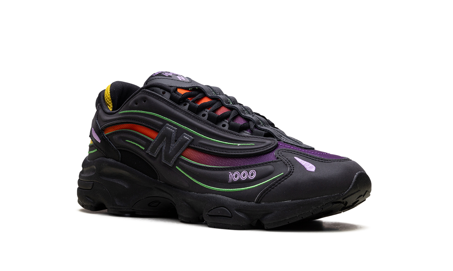 1000 "Reflective Pack - Black" M1000TP