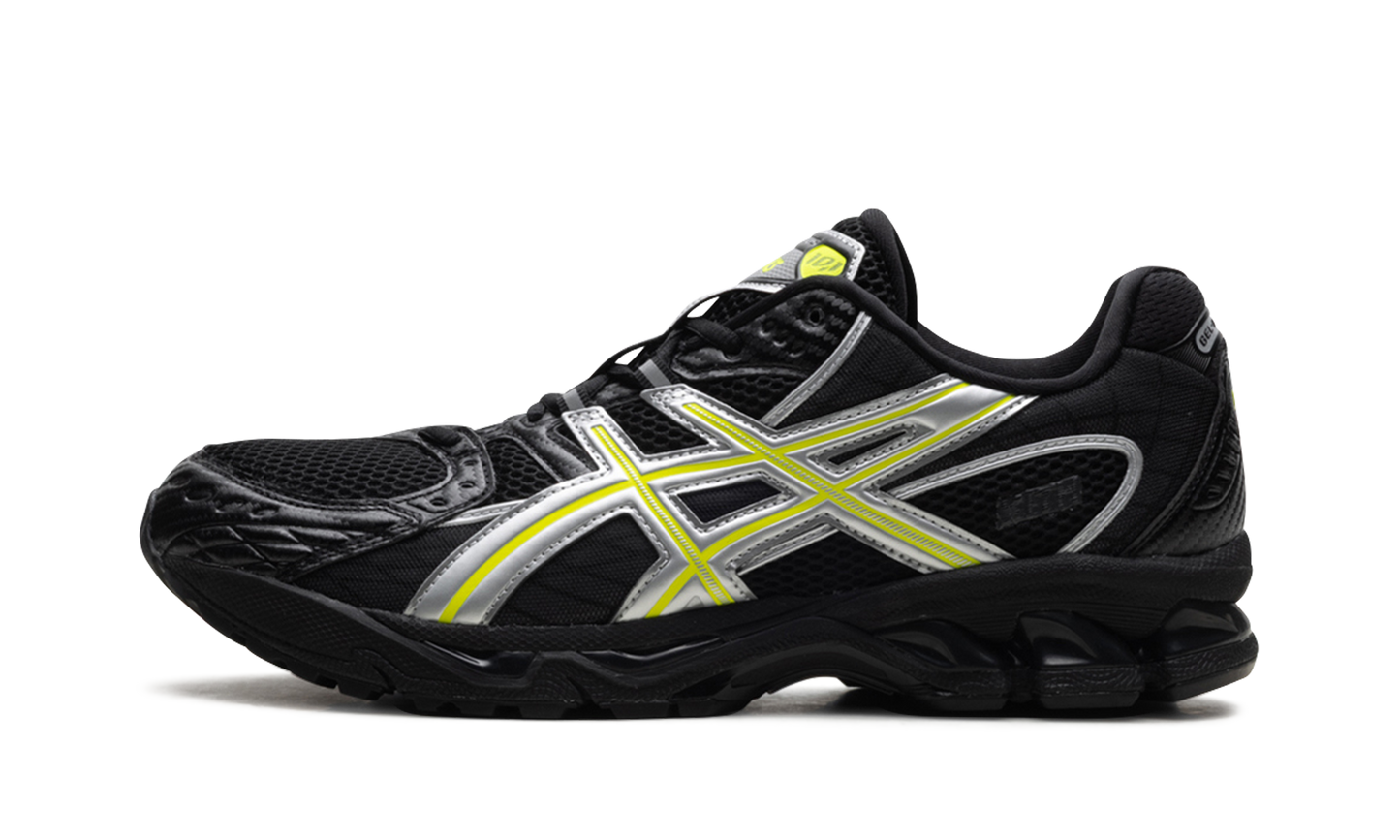 Gel Nimbus 10.1 "Kith - Black Pure Silver" 1203A844 001