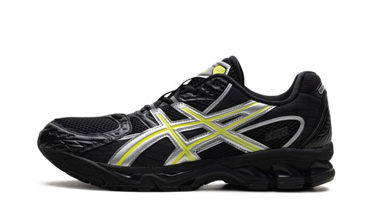 Gel Nimbus 10.1 "Kith - Black Pure Silver" 1203A844 001